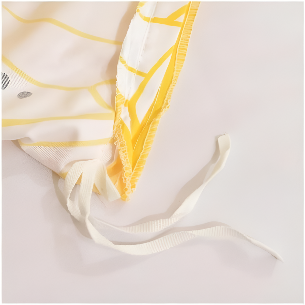 Yellow Blossom Duvet Cover Set (3 Pcs) – Floral Soft Bedding