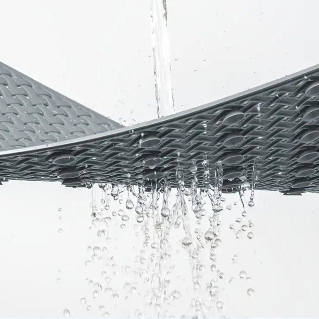 GripMaster Bathtub Mat – Extra-Long Non-Slip Shower & Tub Mat