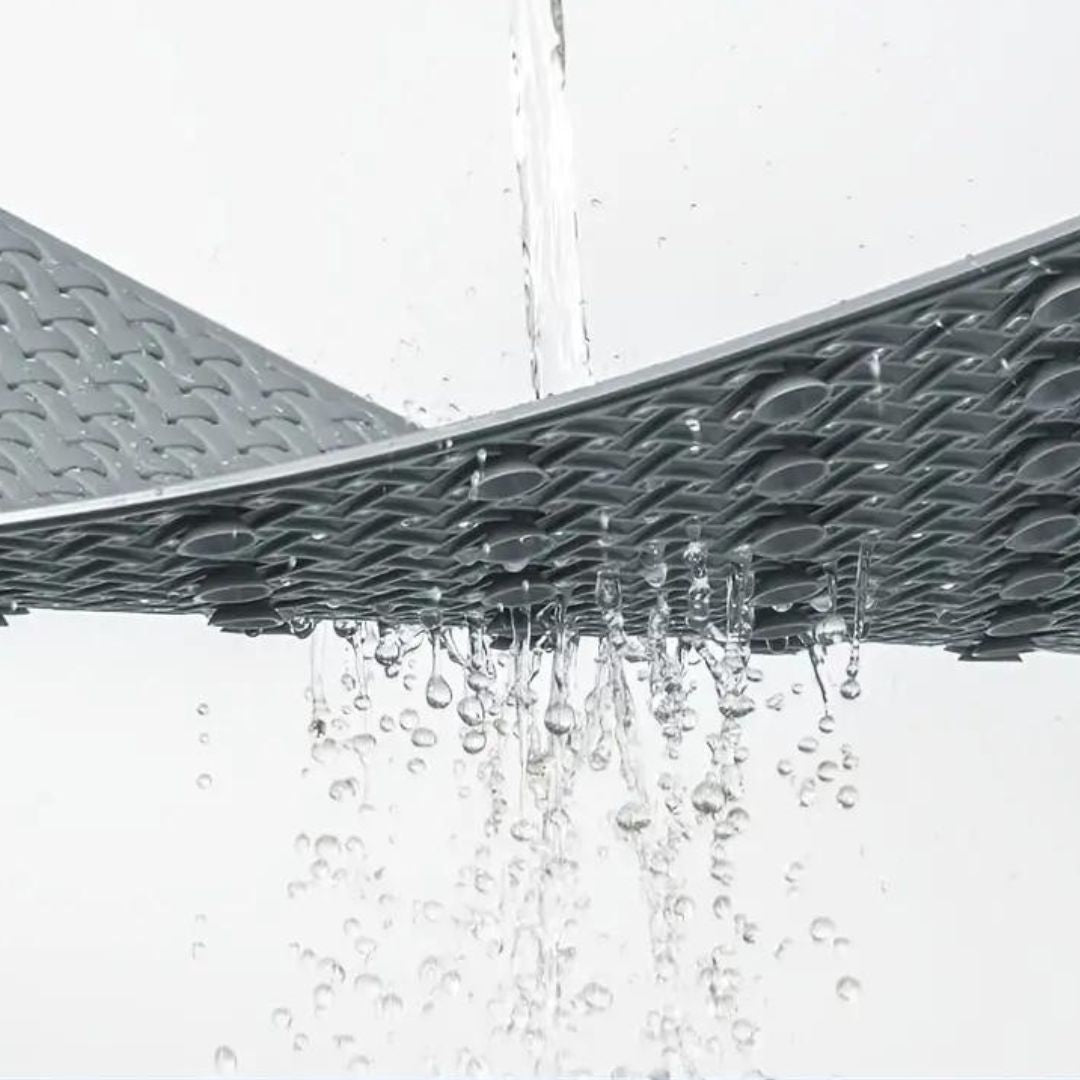 GripMaster Bathtub Mat – Extra-Long Non-Slip Shower & Tub Mat