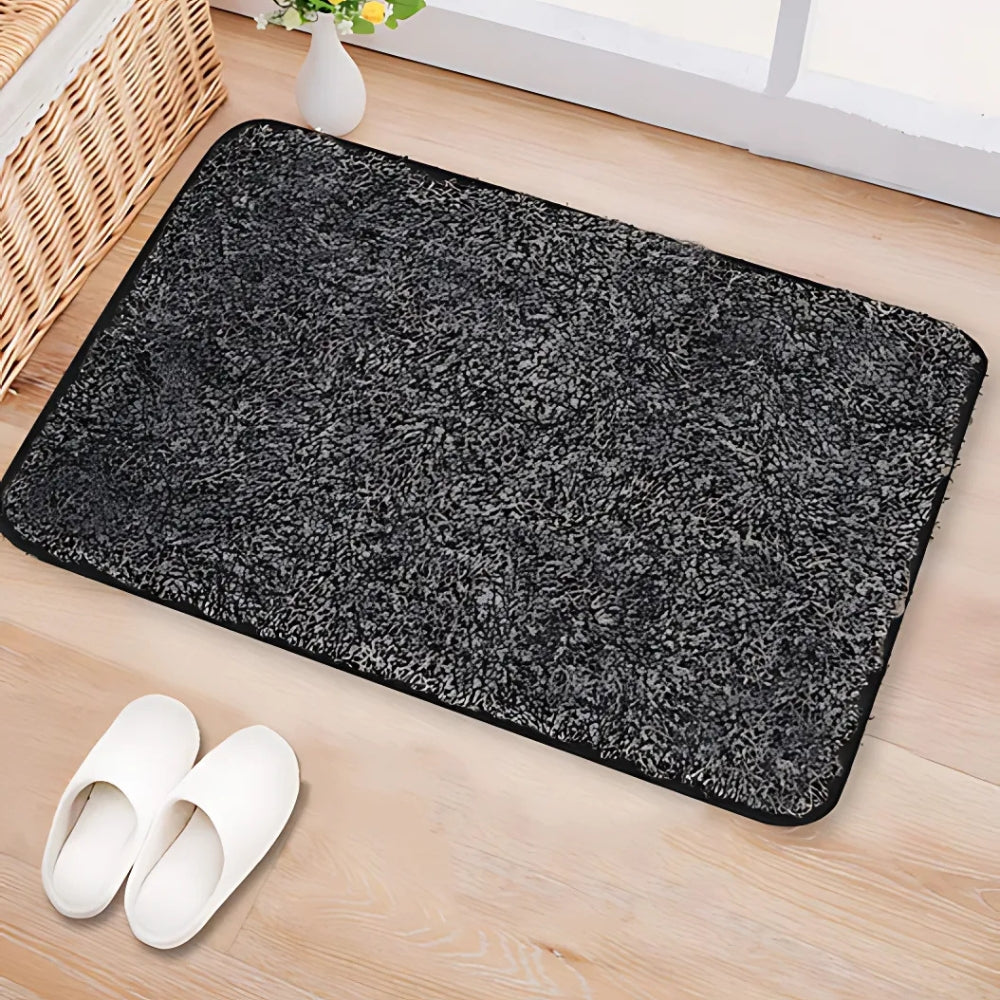 Dirt Trapper Door Mat – Absorbent Non-Slip Entryway Mat