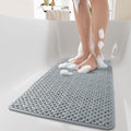 GripMaster Bathtub Mat – Extra-Long Non-Slip Shower & Tub Mat