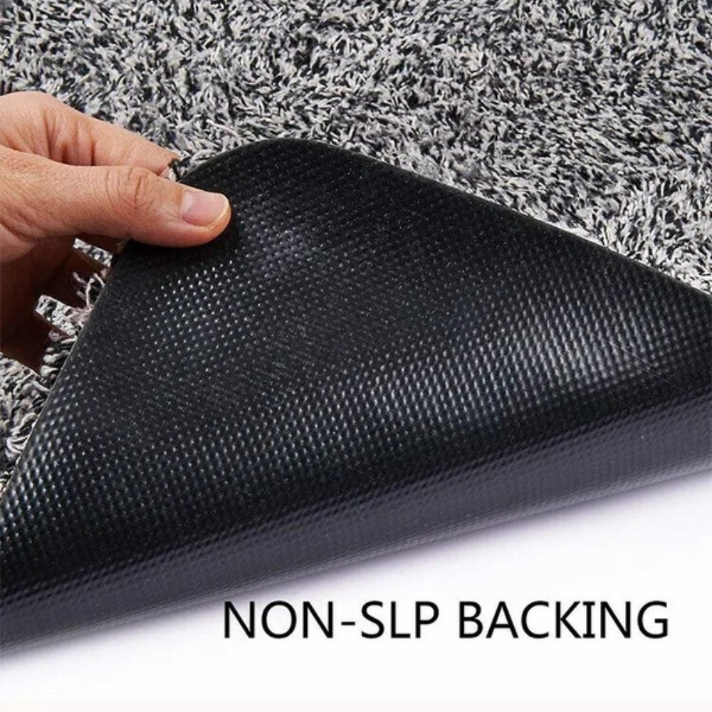 Dirt Trapper Door Mat – Absorbent Non-Slip Entryway Mat