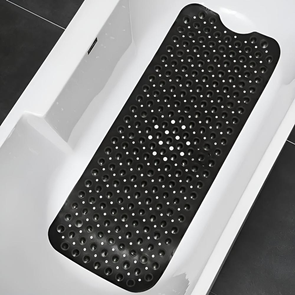 Max Grip Bathtub Mat – Non-Slip Easy-Clean Tub & Shower Mat
