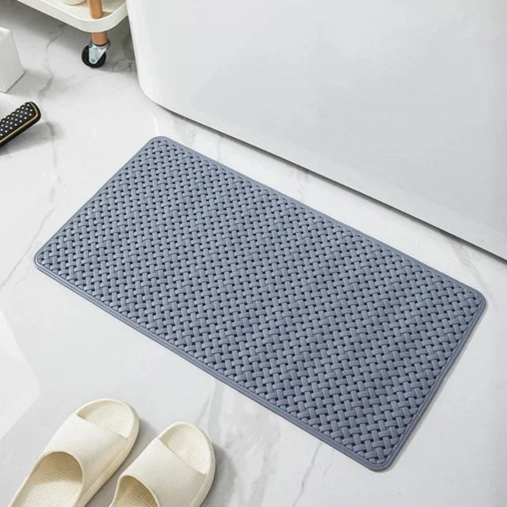 GripMaster Bathtub Mat – Extra-Long Non-Slip Shower & Tub Mat