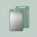 Double-Sided Stainless Steel Chopping Board – Hygienic Prep Board