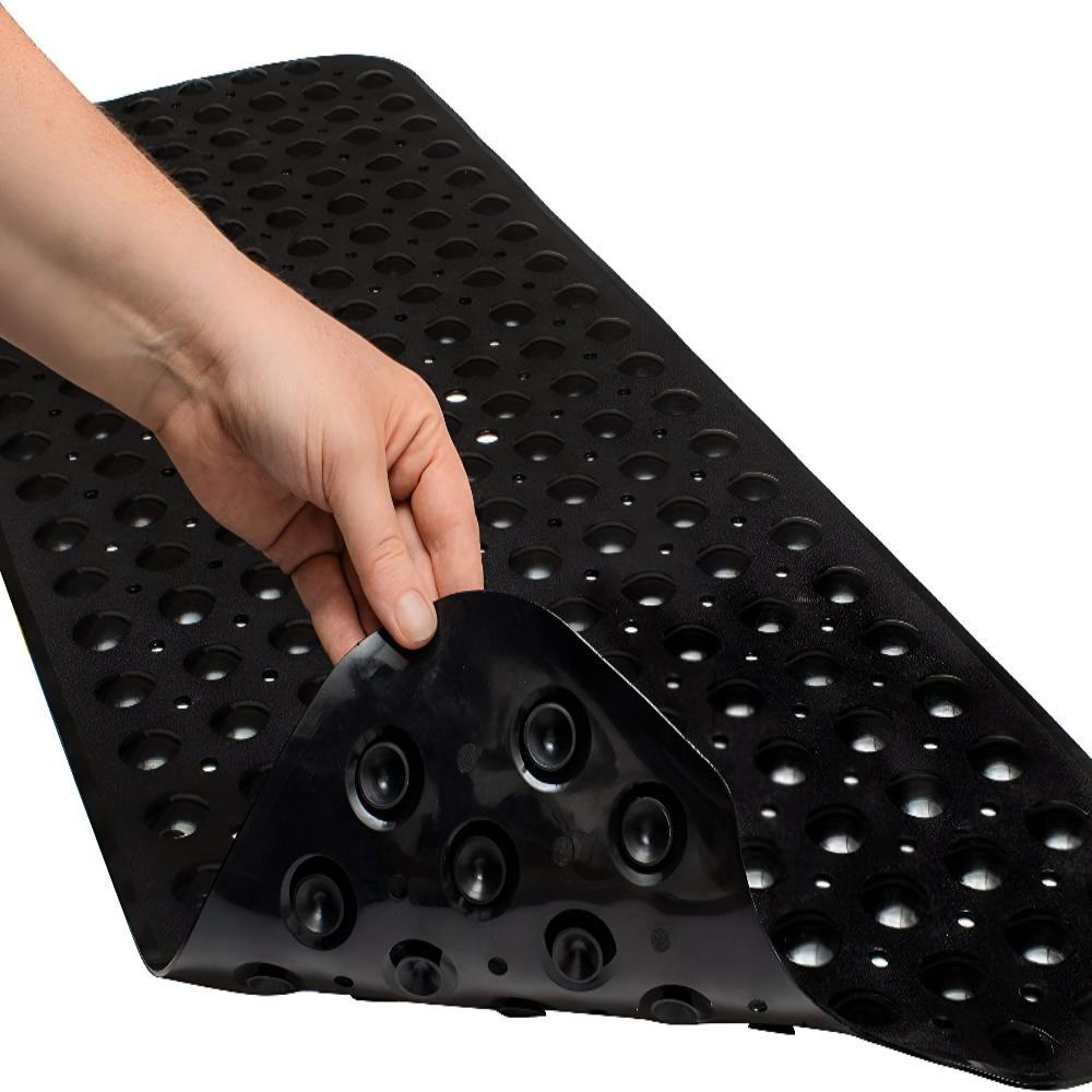 Max Grip Bathtub Mat – Non-Slip Easy-Clean Tub & Shower Mat
