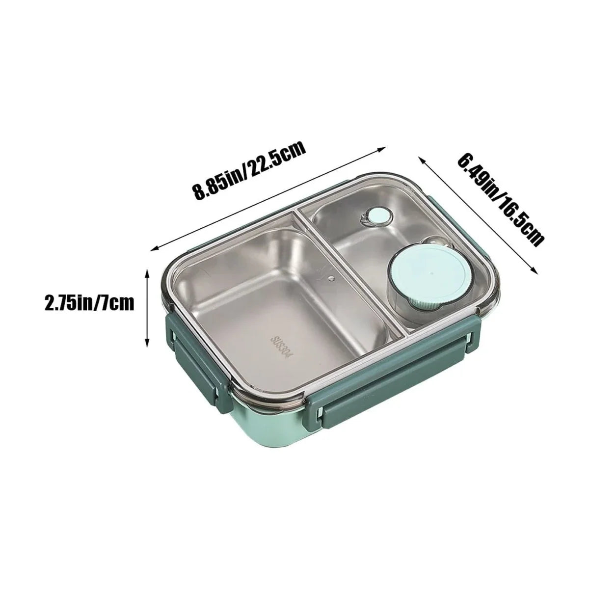 THERMOSERVE Insulated Food Warmer – Thermal Container for Hot Meals