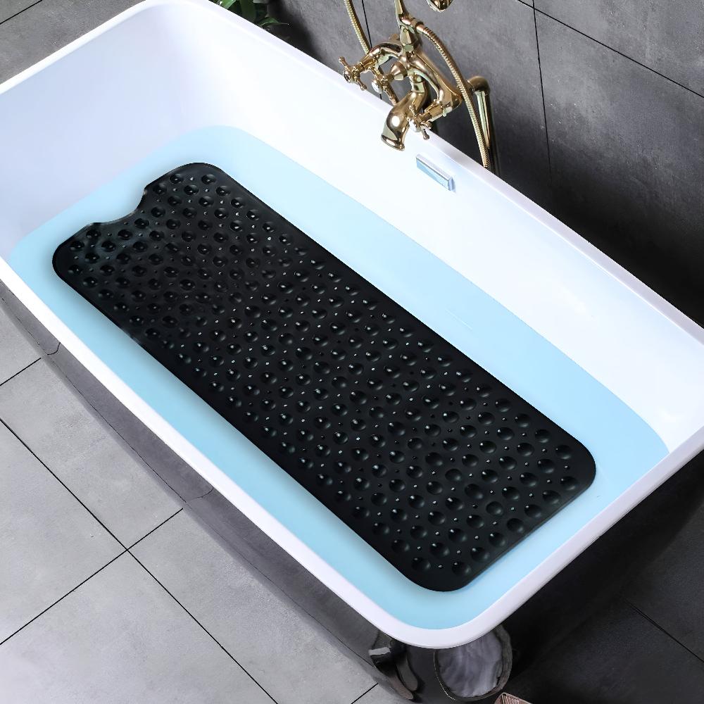 Max Grip Bathtub Mat – Non-Slip Easy-Clean Tub & Shower Mat