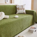Minimalist Sofa Cover – Simple Stretch Non-Slip Couch Slipcover