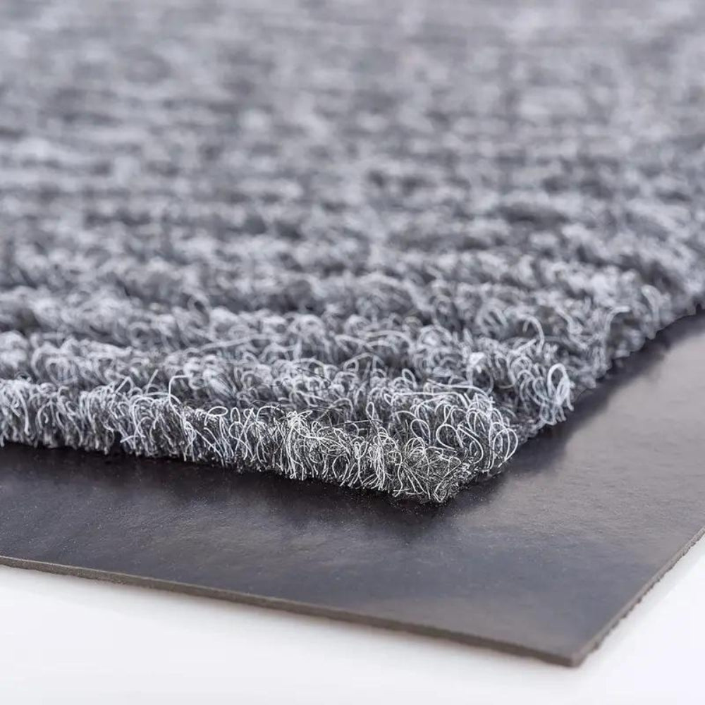 Durable Striped Door Mat – Hard-Wearing Absorbent Non-Slip Entry Mat