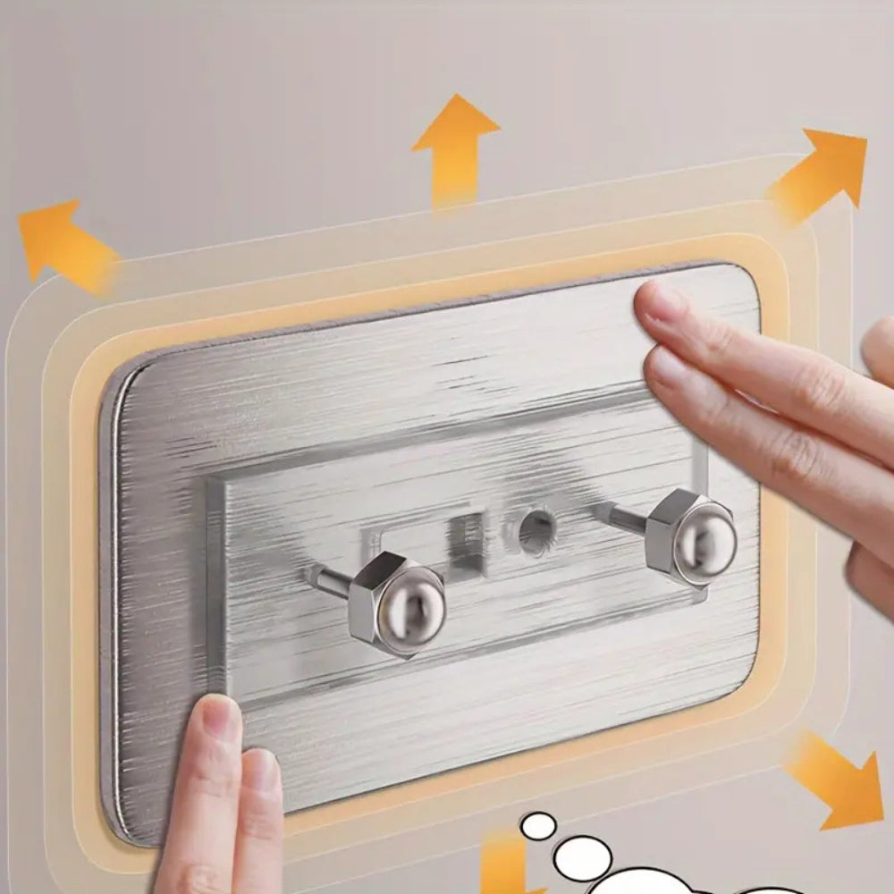 Aluminium Corner Shower Caddy Rack – Rustproof Bathroom Organizer