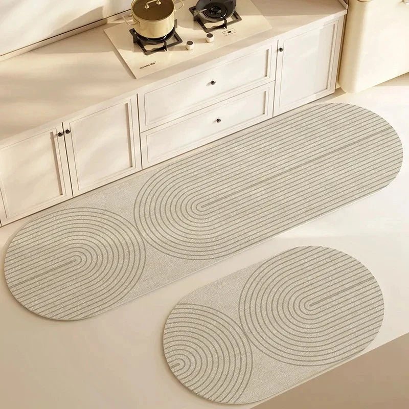 SOFTTREAD Anti-Fatigue Kitchen Mat – Non-Slip Super-Absorbent Comfort Mat
