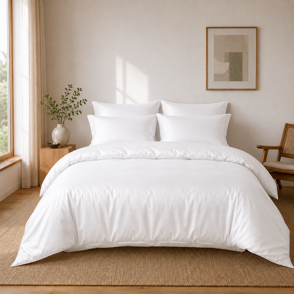 Mit Warmwoll wird Ihr Schlafzimmer zur Wohlfühloase.