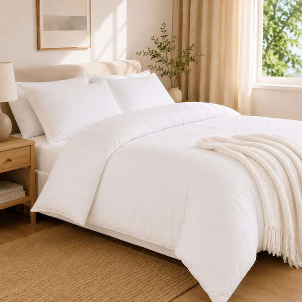 Mit Warmwoll wird Ihr Schlafzimmer zur Wohlfühloase.