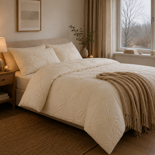 Stilvolle Eleganz für dein Schlafzimmer