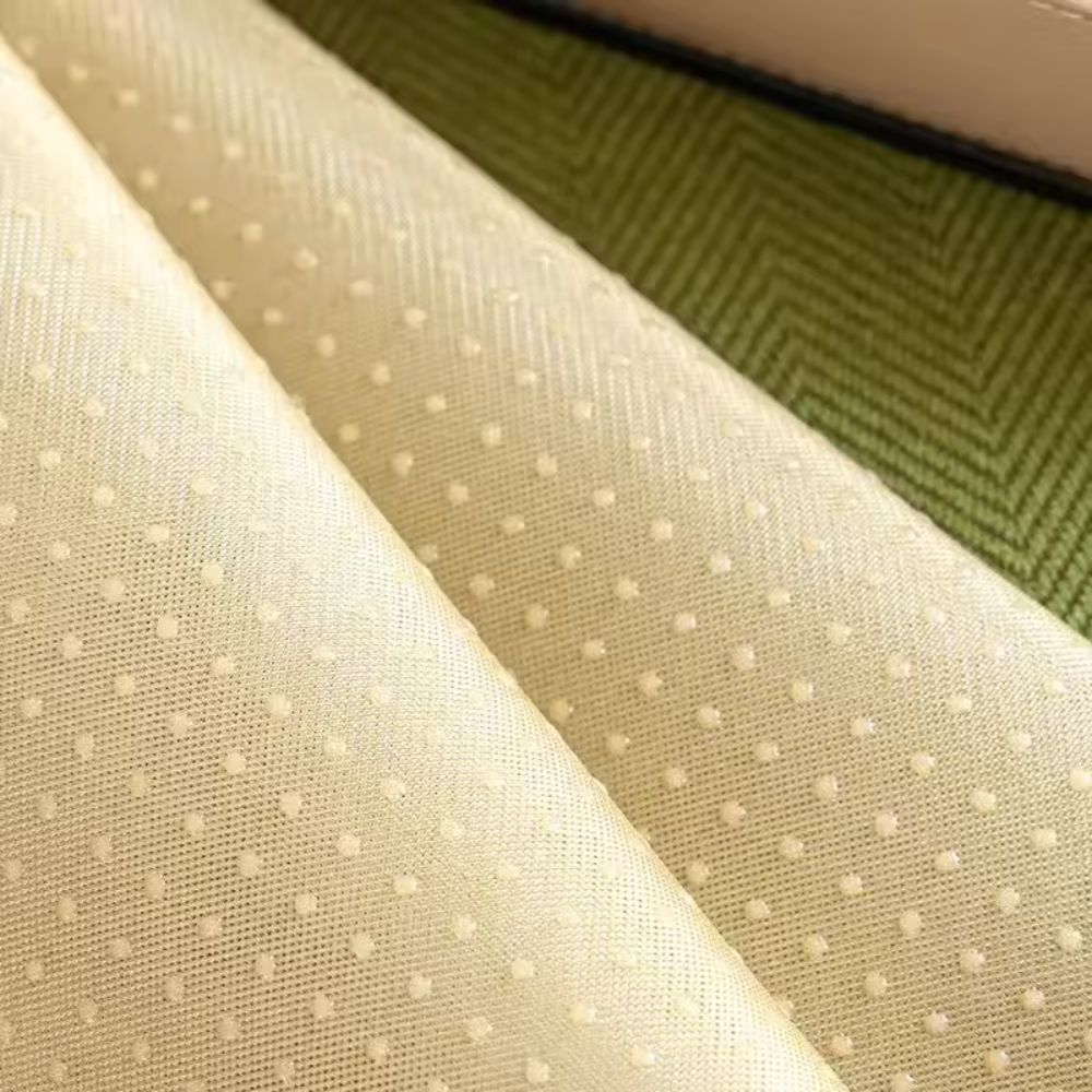 All-Season Contour Sofa Cover – Plain Stretch Non-Slip Couch Slipcover