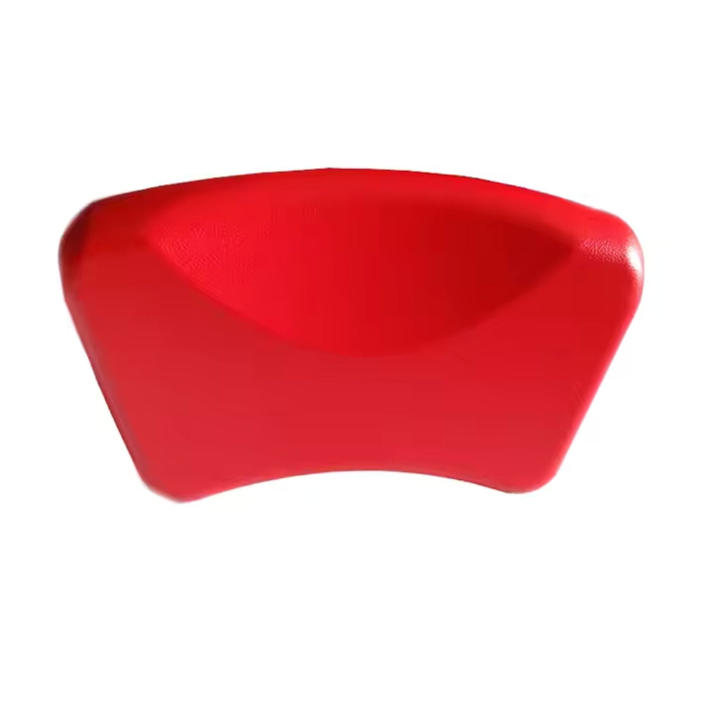 Aqua Cradle Bathtub Pillow – Cushioned Non-Slip Bath Headrest