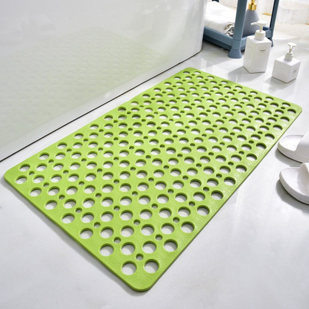 Secure Antibacterial Shower Mat – Non-Slip Mould-Resistant Bath Mat