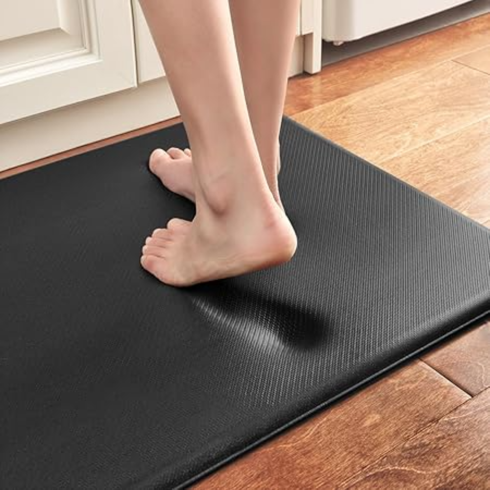 Comfort Kitchen Mat – Anti-Fatigue Non-Slip Cushioned Floor Mat