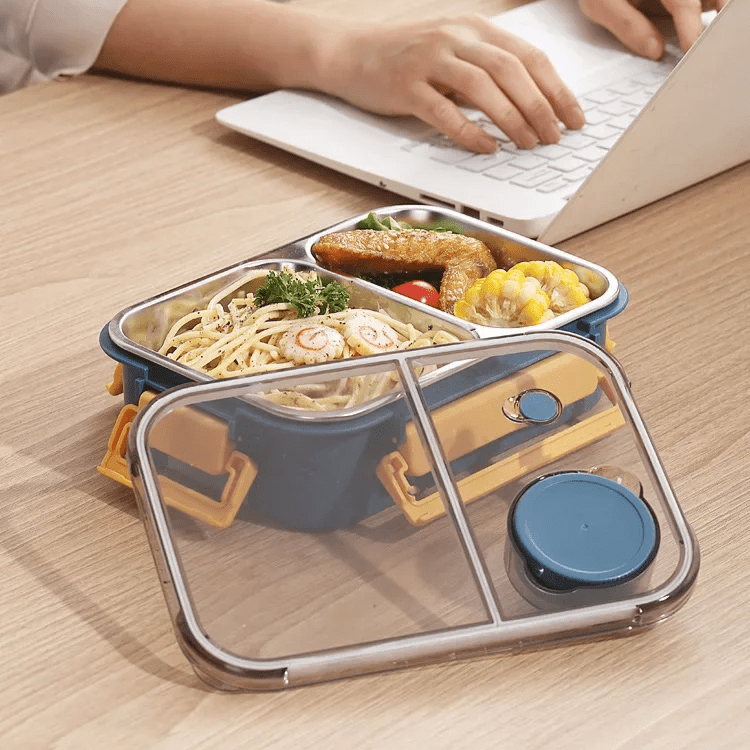 THERMOSERVE Insulated Food Warmer – Thermal Container for Hot Meals