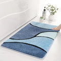 Luxury Plush Bathroom Mat – Ultra-Absorbent Non-Slip Soft Bath Rug