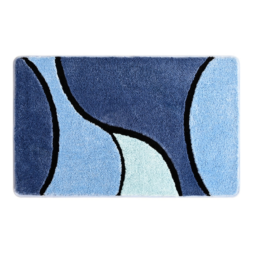 Luxury Plush Bathroom Mat – Ultra-Absorbent Non-Slip Soft Bath Rug