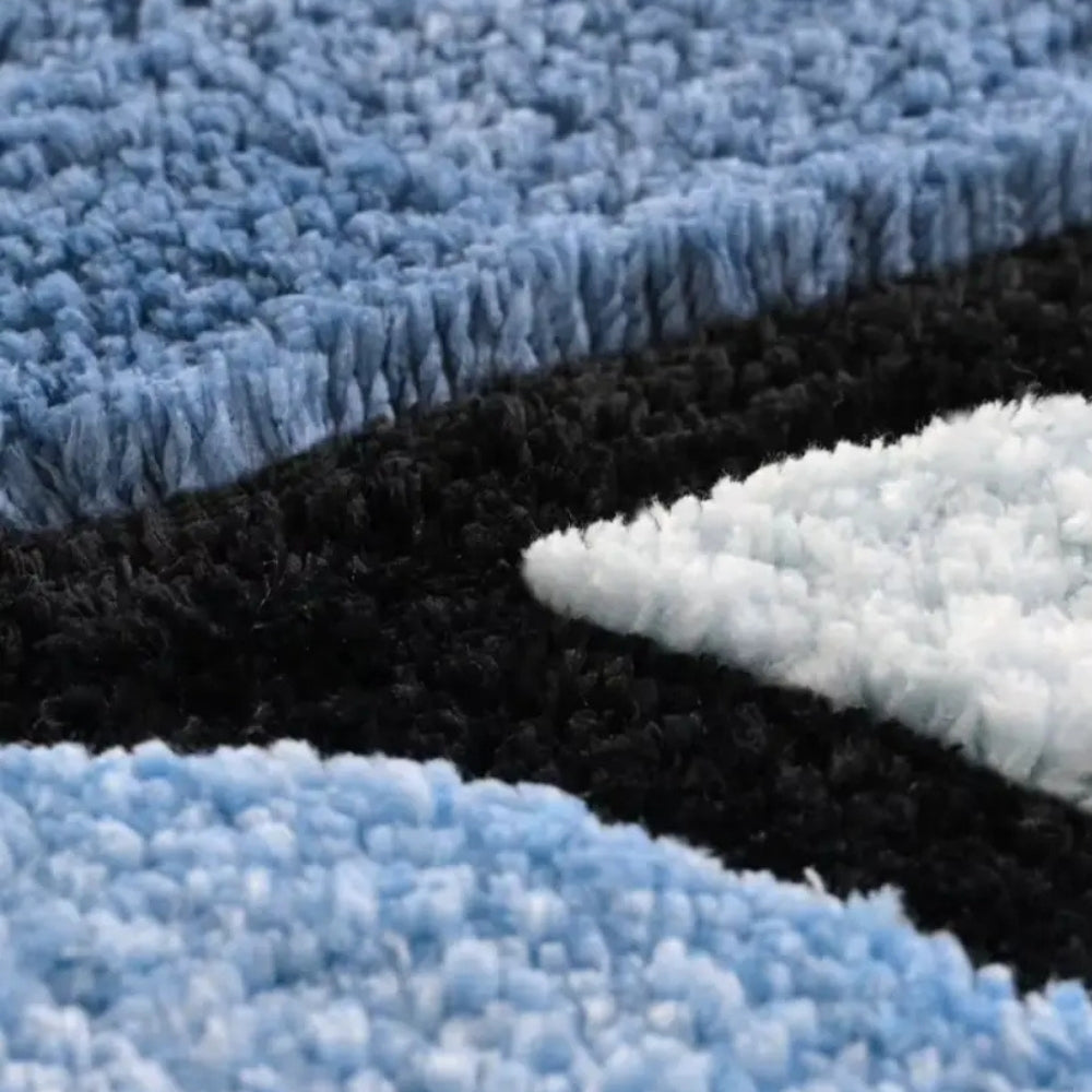 Luxury Plush Bathroom Mat – Ultra-Absorbent Non-Slip Soft Bath Rug