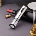 VINOLUX 4-in-1 Electric Wine Opener – Automatic Corkscrew Set