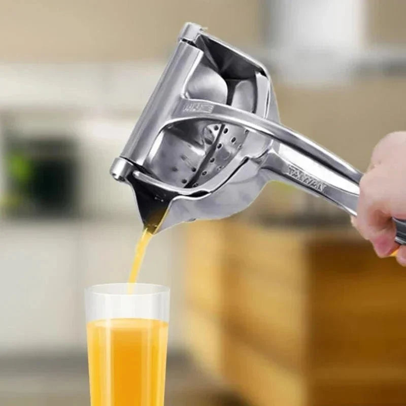 NUTRIPRESS Cold-Press Juicer – Nutrient-Rich Slow Juice Extractor