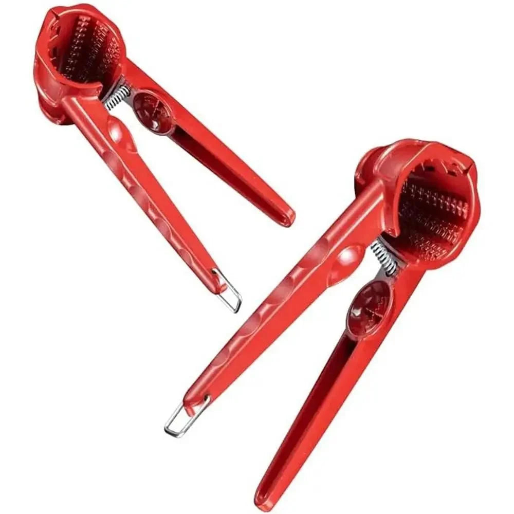 NUTPRESS Heavy-Duty Nutcracker – Sturdy Cracker for All Nut Types