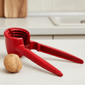NUTPRESS Heavy-Duty Nutcracker – Sturdy Cracker for All Nut Types
