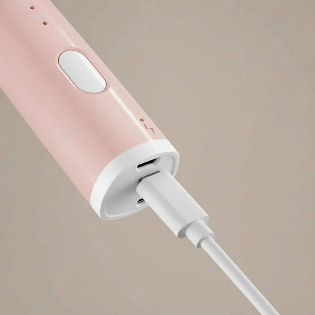 MIXAPRO Mini Electric Hand Mixer – Powerful Whisk for Kitchen & Coffee