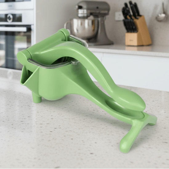 NUTRIPRESS Cold-Press Juicer – Nutrient-Rich Slow Juice Extractor