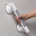 Shower Grab Bar Handle – Non-Slip Suction Safety Support Rail