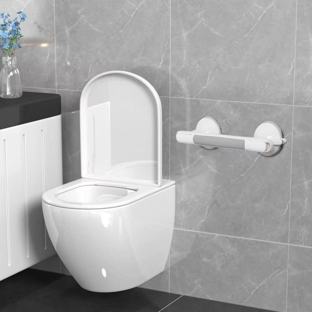 Shower Grab Bar Handle – Non-Slip Suction Safety Support Rail
