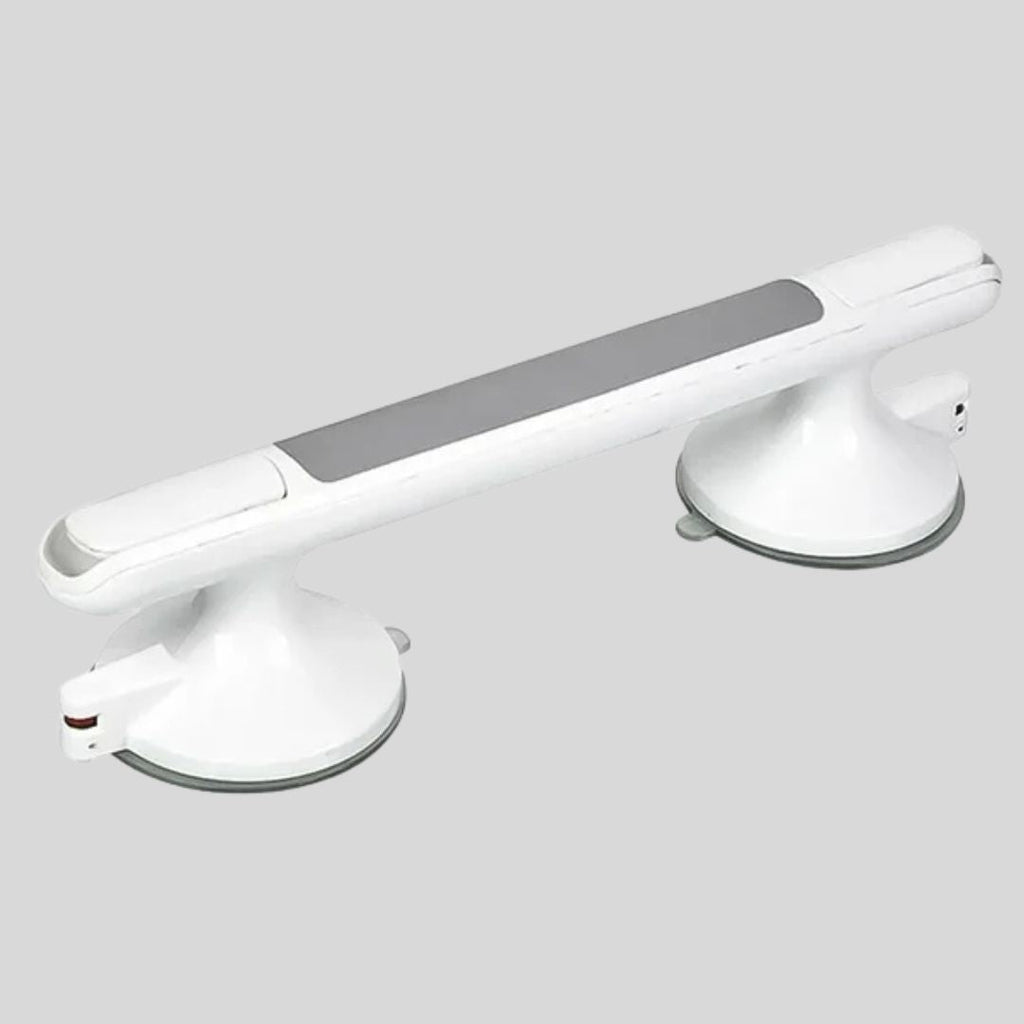 Shower Grab Bar Handle – Non-Slip Suction Safety Support Rail