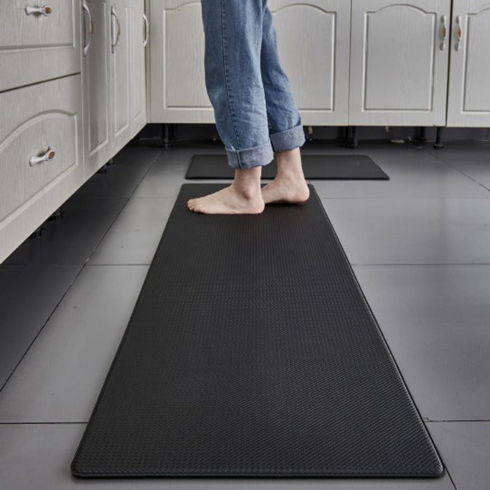 Comfort Kitchen Mat – Anti-Fatigue Non-Slip Cushioned Floor Mat