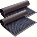 Durable Striped Door Mat – Hard-Wearing Absorbent Non-Slip Entry Mat