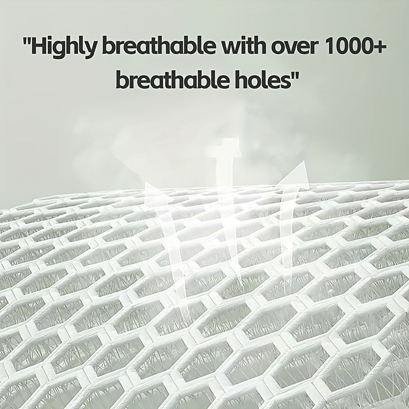Adjustable Pregnancy Pillow – Ergonomic Side-Sleeper Support Cushion
