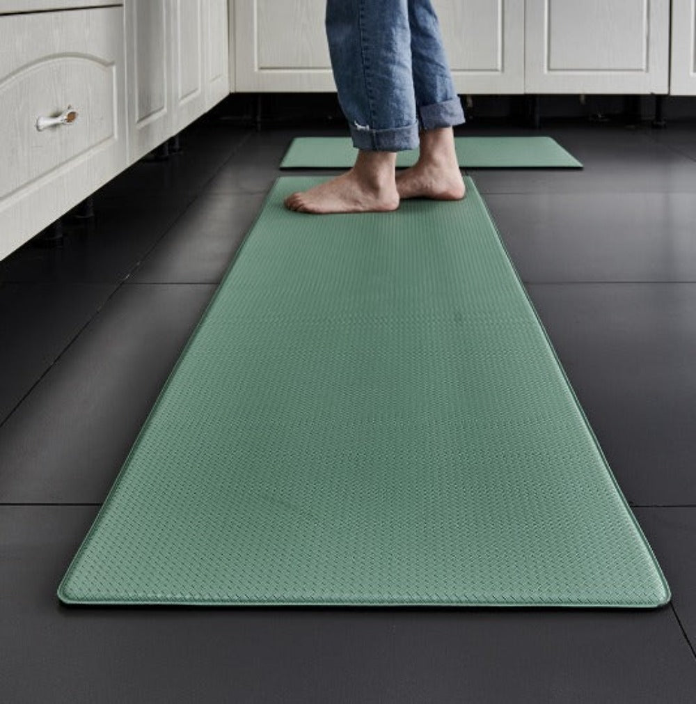 Comfort Kitchen Mat – Anti-Fatigue Non-Slip Cushioned Floor Mat