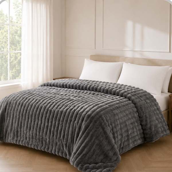 Kuschelig warm mit 250g/m²