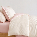 Fleur Bettwäsche creme – Szene 8