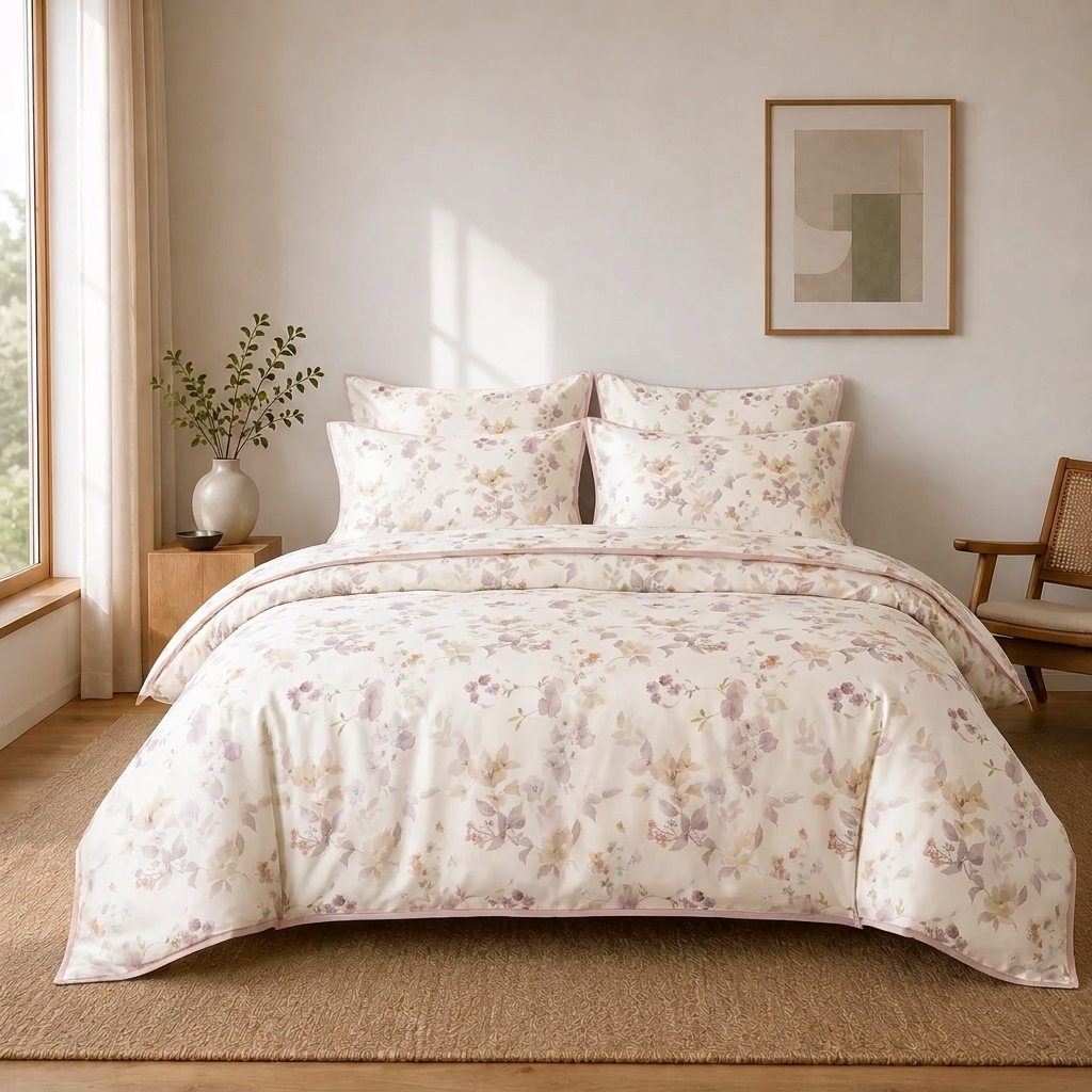 Éloïse Bettwäsche creme – Szene 4