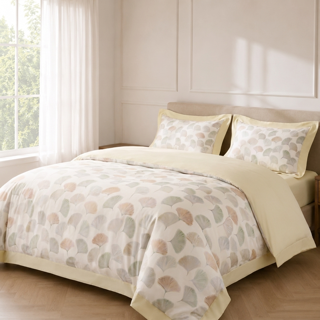 Solène Bettwäsche creme – Szene 2