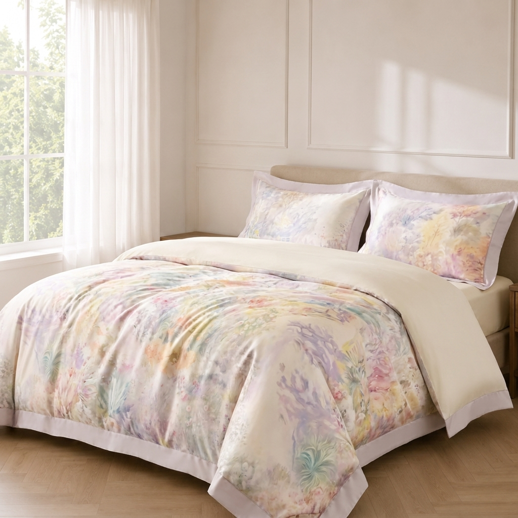 Aurora Bettwäsche pastell – Szene 2