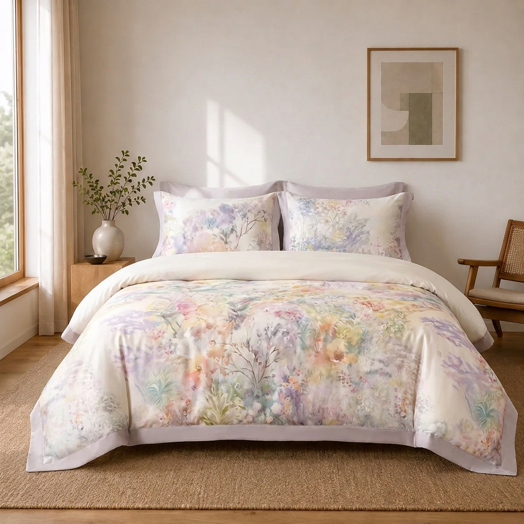 Aurora Bettwäsche pastell – Szene 4