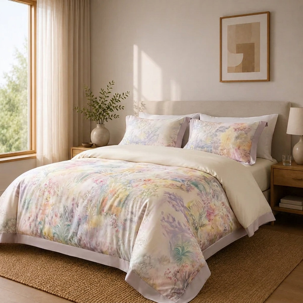 Aurora Bettwäsche pastell – Szene 7