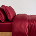 Scarlett Bettwäsche rot – Szene 3