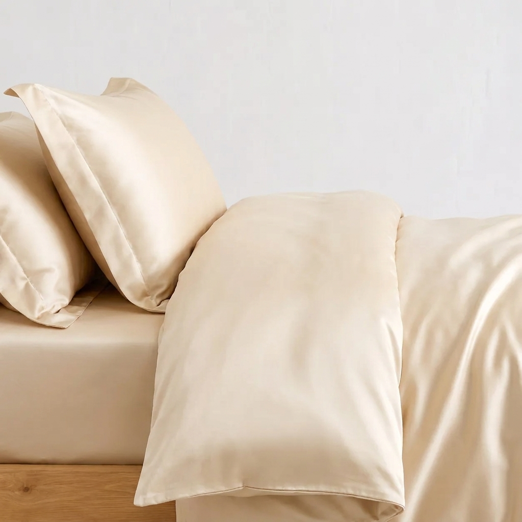 Sable Bettwäsche champagnerbeige – Szene 3