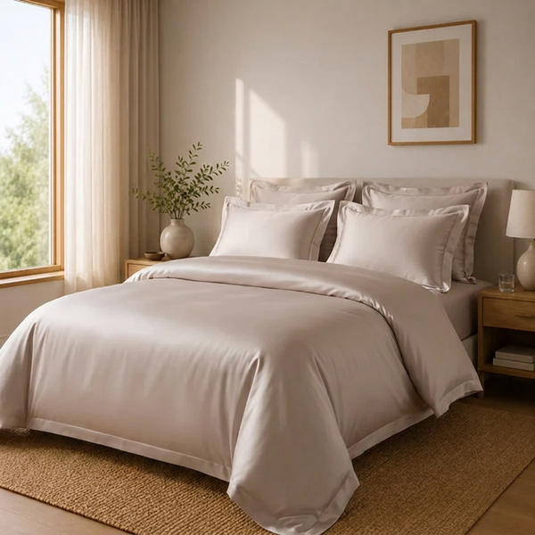 Warmes Taupe